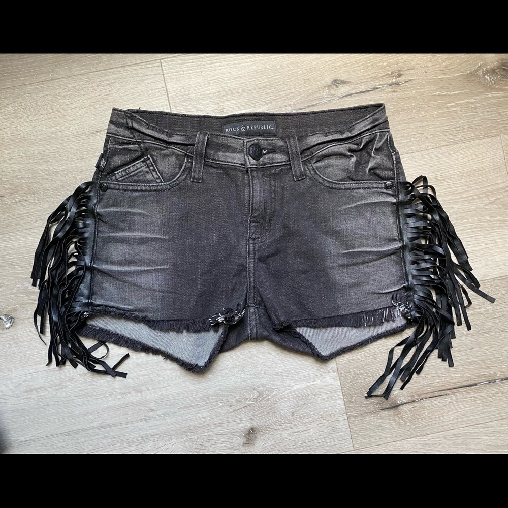 Rock & republic Jean shorts